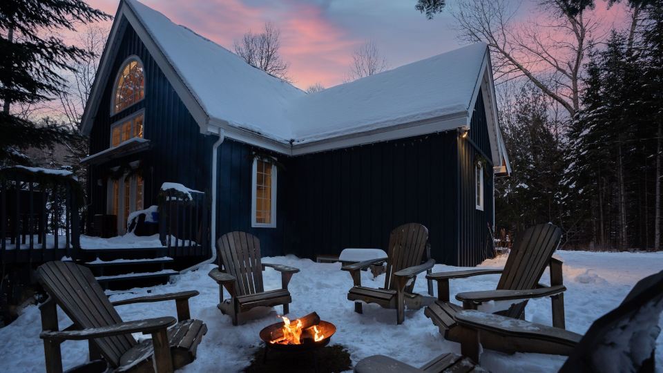 Maison Napoleon B&B - Tremblant Room CITQ#150080
