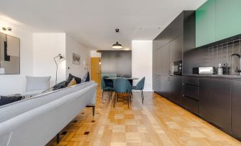 Nomad s Family - 2Bed Spacious Apartment Gaia