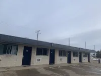 Franklin Motel Hotels in Assiniboia