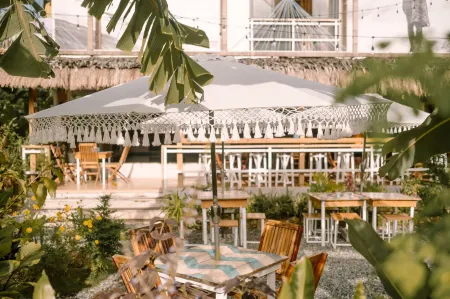 Happiness Hostel Siargao Отели в г. Дженерал Луна