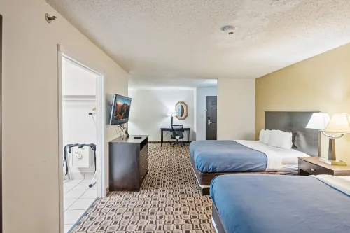 Coratel Plus Suites Wichita West Airport