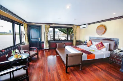 Bigfun Cruises Hotel in zona Baia di Ha Long