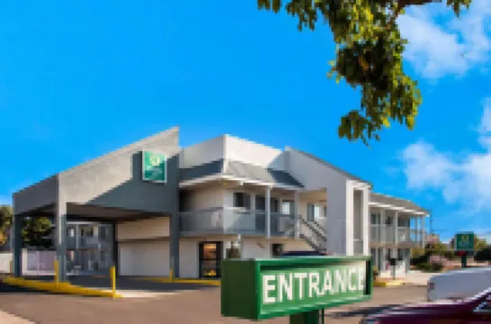 Quality Inn Santa Fe New Mexico