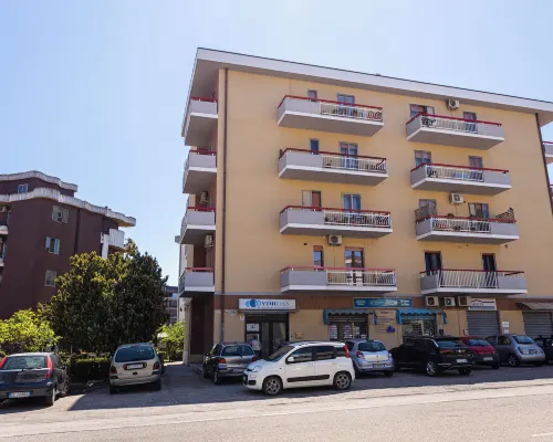 Gallo's City Rooms Hotel a Termoli