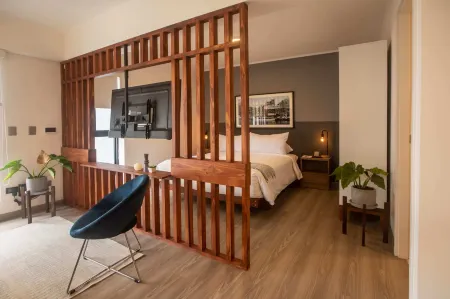 Wynwood Grimaldo del Solar Отели рядом с достопримечательностью «ChocoMuseo Lima»