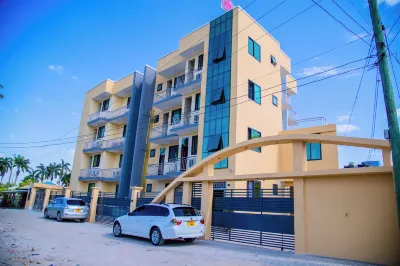Vegas Luxury Hotel Hotels in Dar es salaam