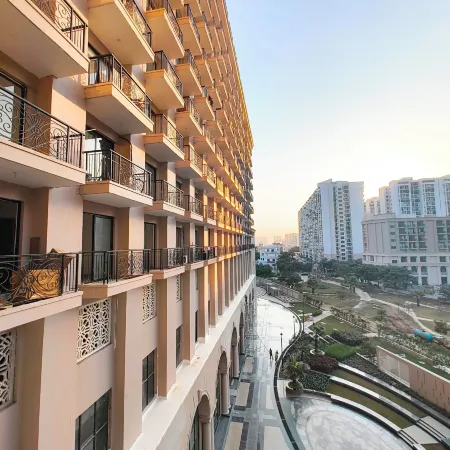 Arth Corporate Suites at Gomti Nagar Ext