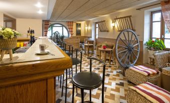 Hôtel Restaurant de la Poste et la Grange Détente, Espace Bien-être