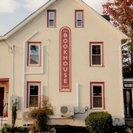 The Bookhouse Hotel