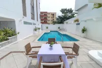 Hotel Axis Inn by Geh Suites - Wifi