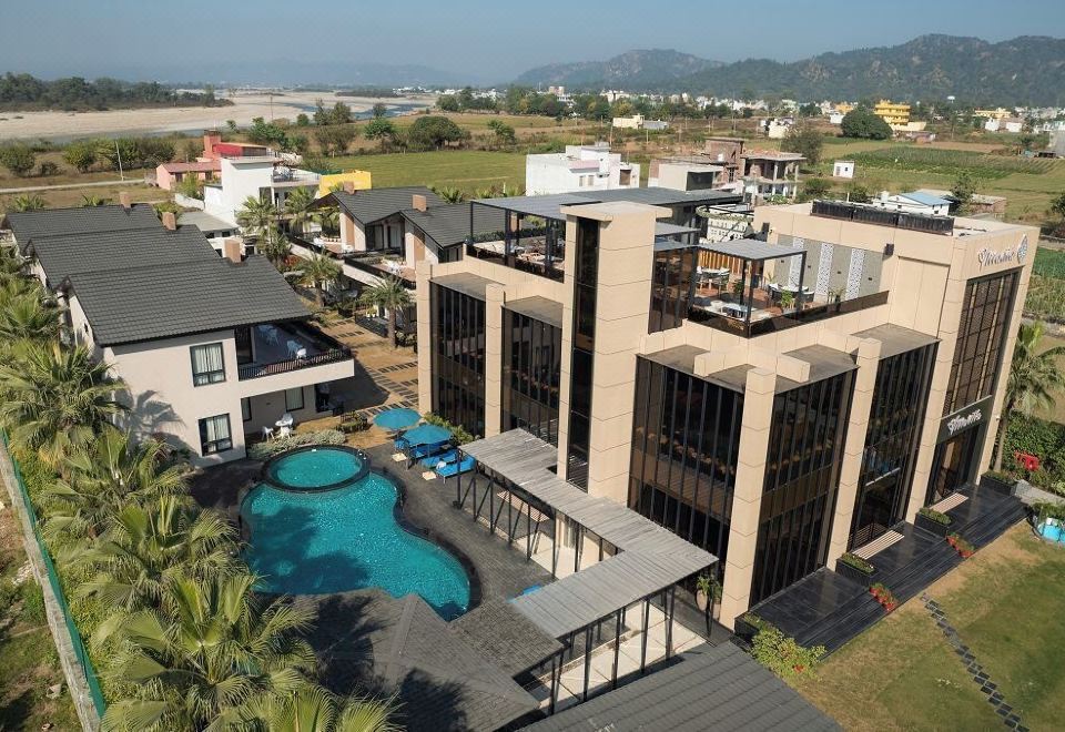 hotel overview picture