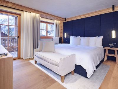 BelArosa Chalet - the Luxury Hideaway in the Swiss Alps