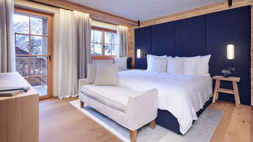 BelArosa Chalet - the Luxury Hideaway in the Swiss Alps