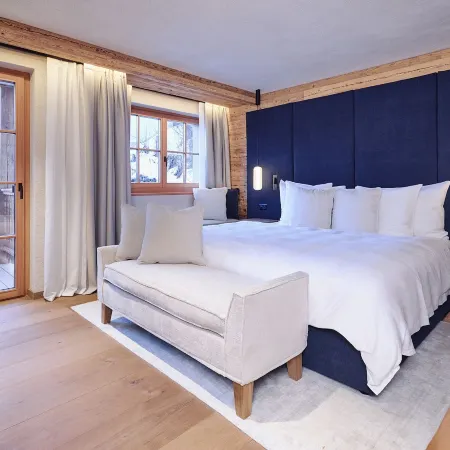 BelArosa Chalet - the Luxury Hideaway in the Swiss Alps