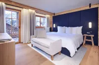 BelArosa Chalet - the Luxury Hideaway in the Swiss Alps - 주방