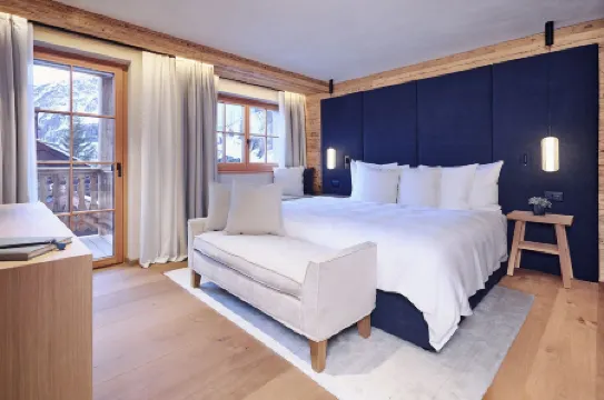 BelArosa Chalet - the Luxury Hideaway in the Swiss Alps