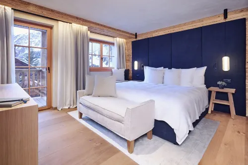 BelArosa Chalet - the Luxury Hideaway in the Swiss Alps