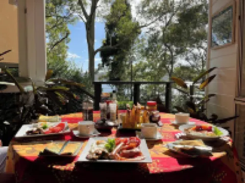 蘇格蘭島旅館