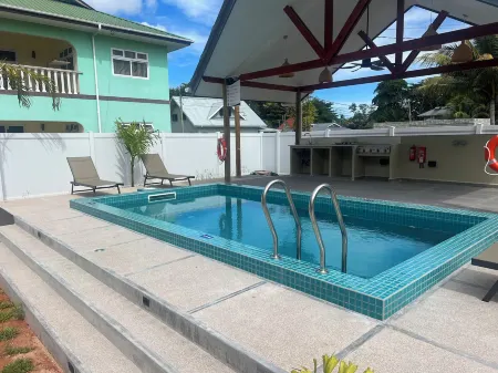 Chez Rona Отели в г. Праслин-Айленд