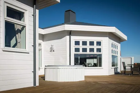 SAGA Circle Villas Отели в г. Grimsnes- og Grafningshreppur