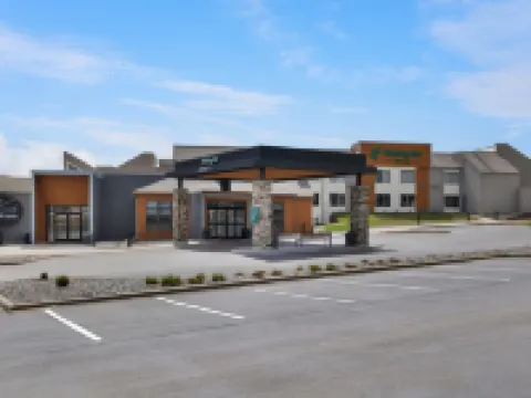 科勒爾維爾假日酒店 - 愛荷華市 科拉爾維爾酒店