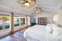Perfect Kailua Vacation at Ka Hale Lai-House of Serenity-pool and spa. 카일루아 호텔