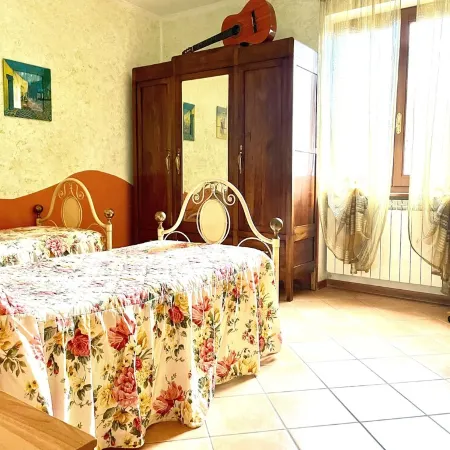 Prestigious Self Catering Holiday Villa For Rent in Barga, Lucca, Firenze,