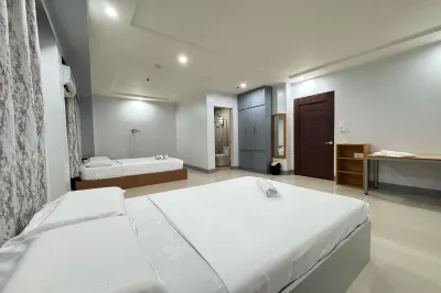 호텔 라몬 Living Praise of Zion Fellowship Center 주변 호텔