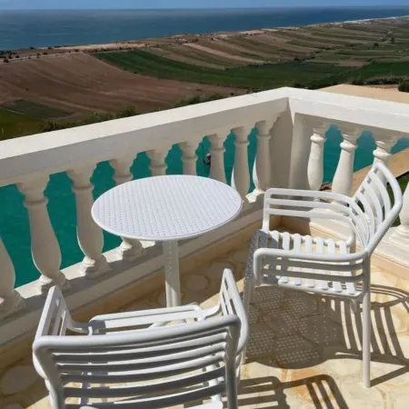 Villa la Falaise
