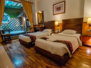 Taman Simalem Resort