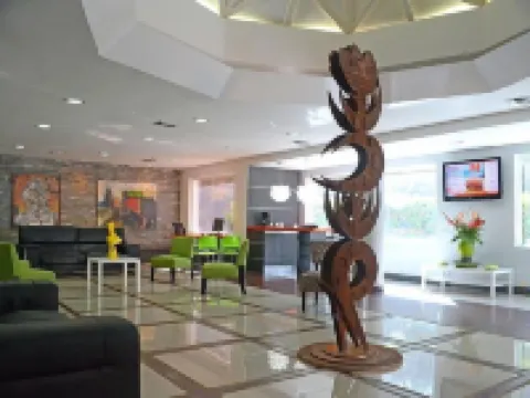 Hotel Hippocampus Vacation Club Hoteles en Pampatar