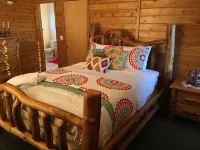 Zion & Bryce Family Cabin With Wifi, AC, Hiking Trails In Secluded Pine Forrest