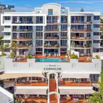 Stunning 2BR Penthouse with Kirra Beach Views Hotel Exterior