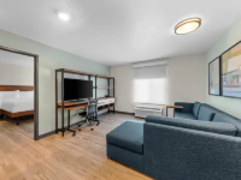 Everhome Suites Waco Hotéis em Waco
