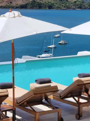 Andriana Resort & Spa Hotels in der Nähe von Nosy Ambariovato