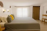 Milolithos Paradise Beachfront Getaway With Pool