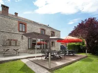 Holiday Home in Humain with Garden Hotels near Chateau Jemeppe