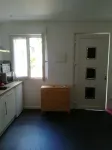 Independent studio with garden, near cathedral of Reims