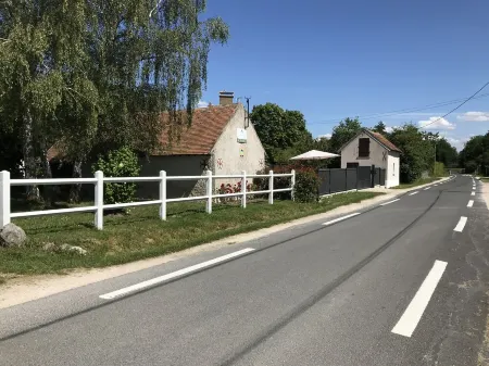 Gîte in Sologne between Loire château and Beauval zoo
