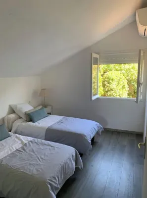 Maison Mitoyenne vue MER et Coucher de Soleil
