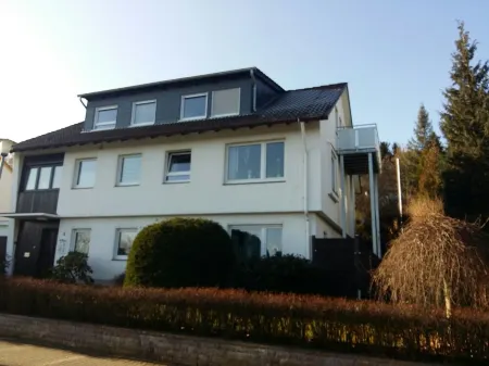 Self-in Goslar, suitor Apartment - Erdgescschoss