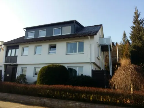 Self-in Goslar, suitor Apartments - Attic