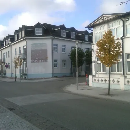 Friendly, modern apartment for up to four people in Sellin