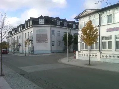 Friendly, modern apartment for up to four people in Sellin