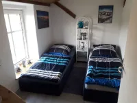 Vacation home ALTE SCHEUNE up to 5 persons / 3 bedrooms in a quiet location Hotel a Laage