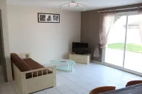 house iris de70m² close to the beach all quiet area with bike Hoteles en Rivedoux-Plage