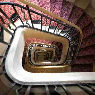 Lovely bright and quiet 2-room apartment, Marais. 5th floor. Others