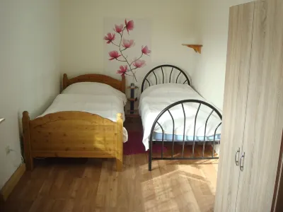 Apartment at the foot of the Teutoburg Forest
