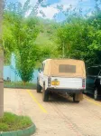 Mkomazi Hotels and Camp Sites - parkir
