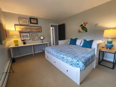 Beautiful Waterfront Home on the Cape May Canal